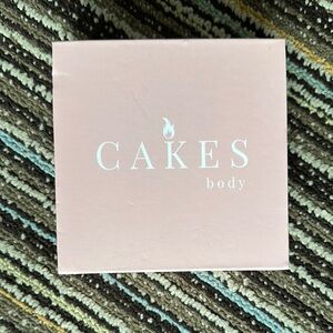 Cakes Body OG Honey